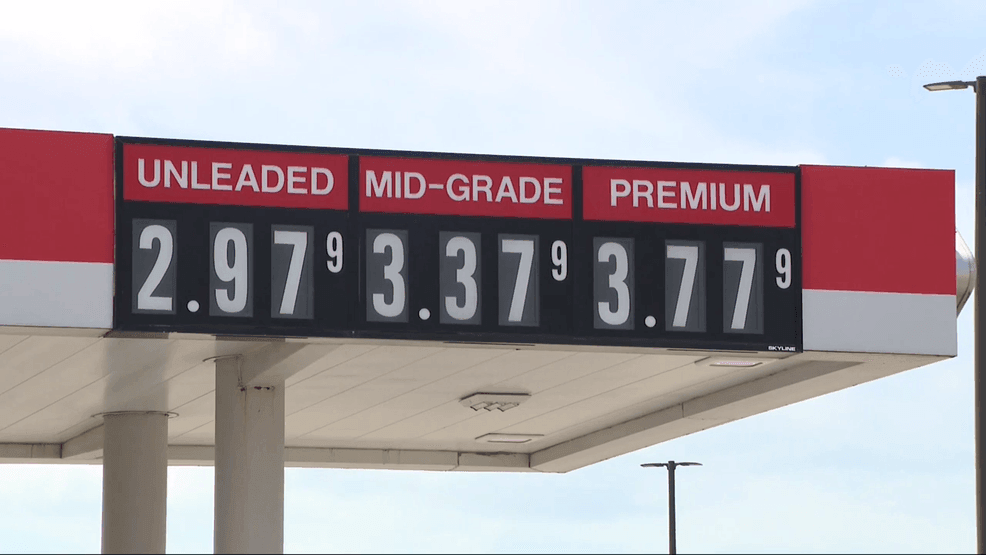 RepMichaelRulli's tweet card. The average price for regular gasoline in Ohio has decreased to $2.92 per gallon, marking a drop of about 12 cents from last week.This price remains consistent