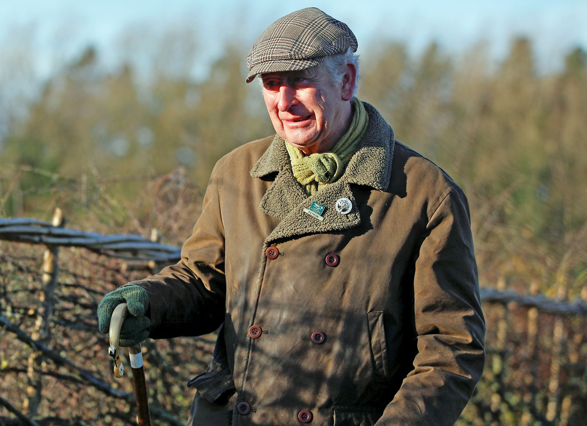 PerezHilton's tweet card. Meghan Markle isn’t the only difficult royal to work with! King Charles III's beloved Highgrove House has been slammed with allegations of a toxic