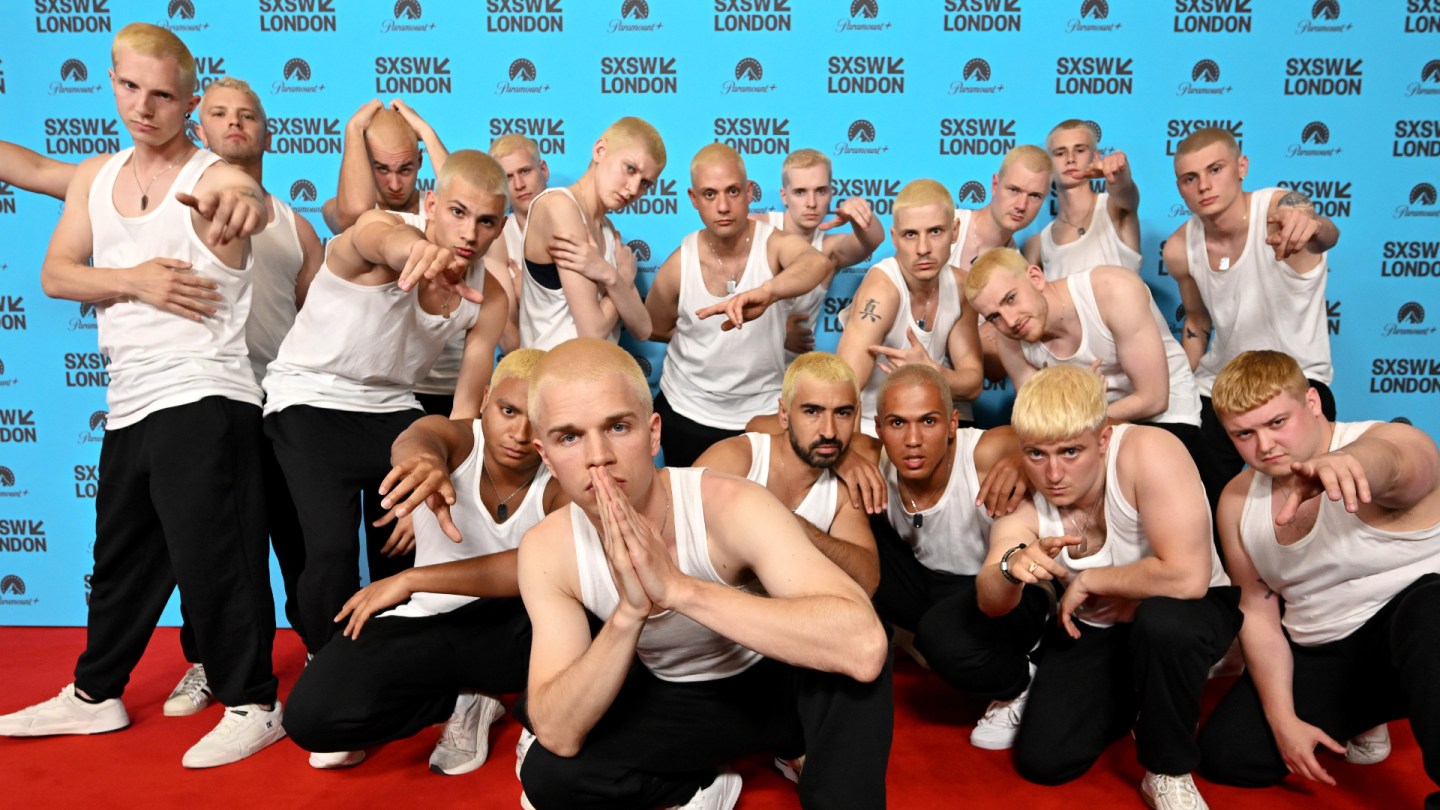 rosenberg's tweet card. Twenty-five years after the release of Eminem’s iconic song "Stan," the rapper and director Steven Leckart present to South by Southwest London a different kind of musical documentary.