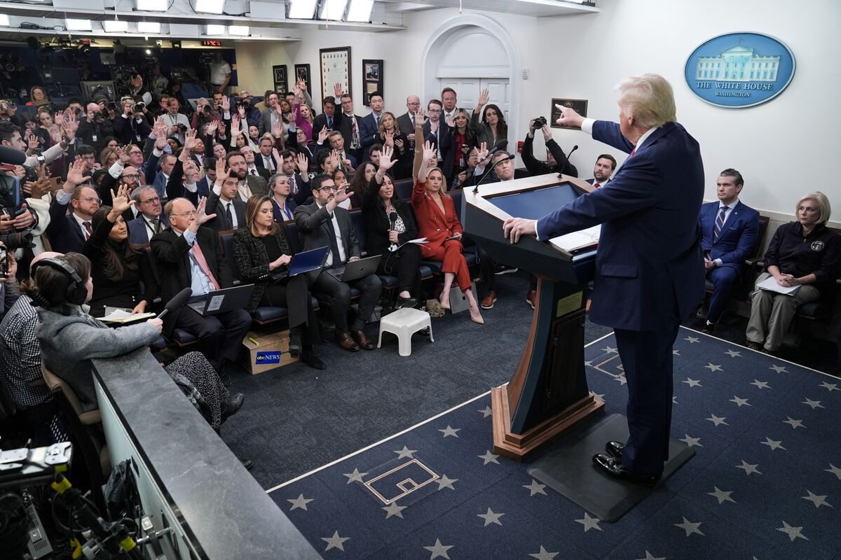aacaldwellLA's tweet card. The White House said it would remove the Wall Street Journal from the small group of reporters traveling with the president on his upcoming trip to Scotland after the newspaper published a story...