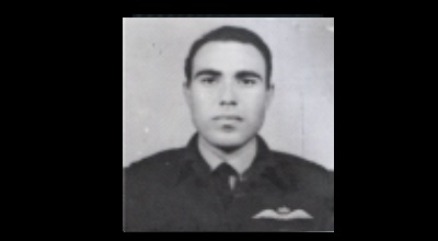 HAFspokesperson's tweet card. Στις 22 Ιουλίου 1974, ο Ανθυποσμηναγός Δημήτριος Χατζηαντωνίου έχασε τη ζωή του κατά την εκτέλεση διατεταγμένης αποστολής.