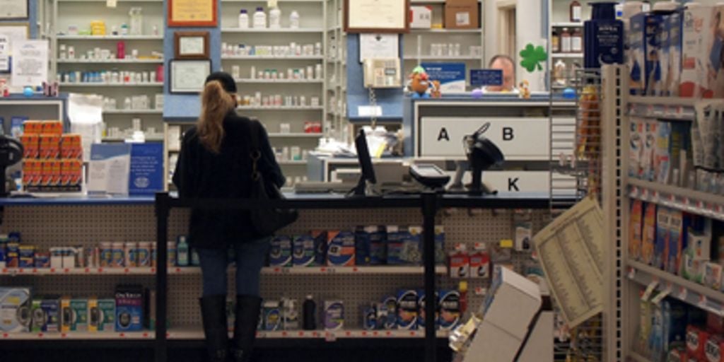 GovPritzker's tweet card. Pressure on pharmacy benefit managers is coming from both state and national lawmakers.