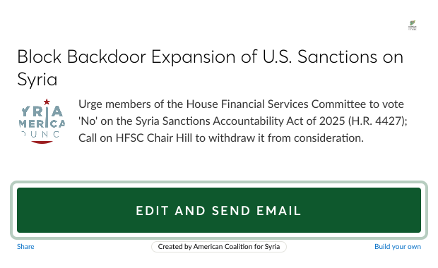 AlmasriFahad's tweet card. ActionButton helps people take quick action to create powerful change.