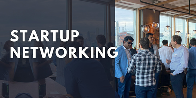 nycallday247's tweet card. We are organizing a Networking Event for Startups Founders, Professionals and Investors.