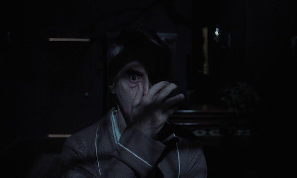 PromoteHorror's tweet card. FIRST LOOK RELEASED Principal photography has wrapped on THE OCCUPANT OF THE ROOM, the narrative debut of Kier-La Janisse, director of the SXSW award-winning documentary Woodlands Dark and Days...