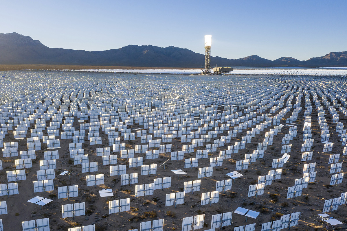 SiegelScribe's tweet card. The department’s new policy requires Interior Secretary Doug Burgum’s office to weigh in on virtually every permit for solar and wind projects with a nexus to Interior.