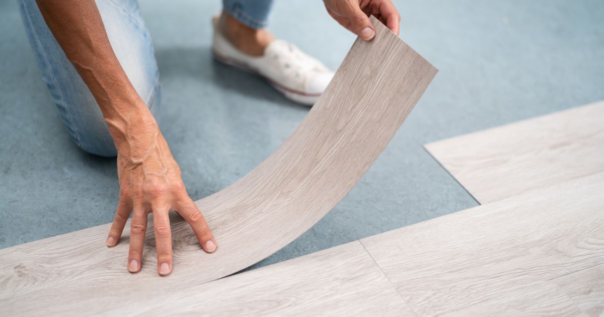 ToxFreeFuture's tweet card. A decade after phasing out phthalates in flooring, Home Depot can lead again—by phasing out toxic PVC and scaling safer materials like linoleum. Here's why it matters.
