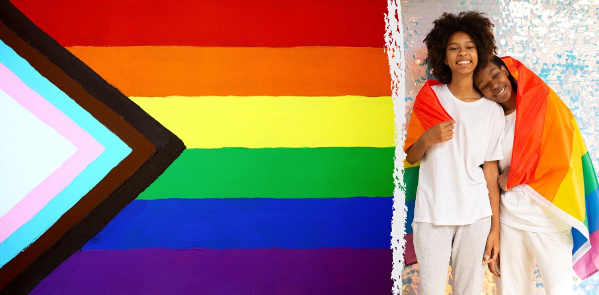 MentalHealth_MA's tweet card. Pride and mental health | Mental Health America