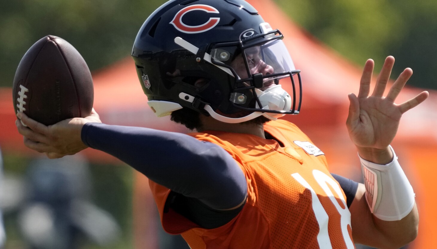 patrickfinley's tweet card. This season is not a do-over. There were too many mistakes last year — by franchise and quarterback alike — to afford that sort of grace. Instead, the quarterback’s second season is a prove-it year...
