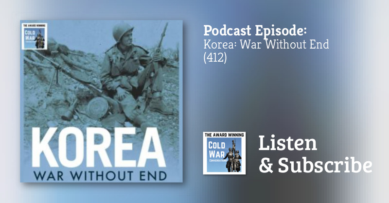 ColdWarPod's tweet card. The Korean War is often called "the forgotten war"—a brutal, complex conflict that claimed millions of lives but has largely faded from public memory, particularly in the West. Yet its consequenc...