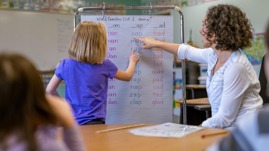 AusLiteracy's tweet card. The latest health news, including a curriculum changes in Victoria to bring phonics learning into the classrooms. A look at Australia's COVID, influenza and RSV numbers, and the vaccination rates for...