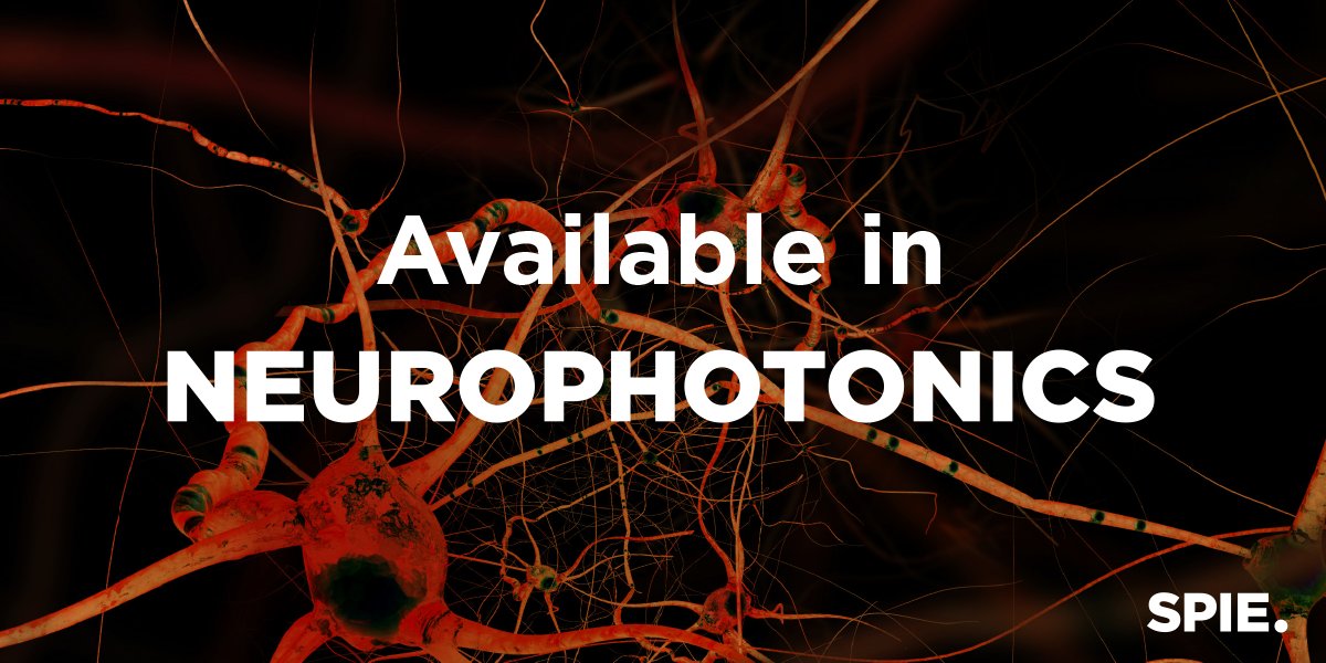 AnnaDevor's tweet card. Neurophotonics Editor-in-Chief Anna Devor reflects on the wonderful feeling of inspiration in the neurophotonic community.