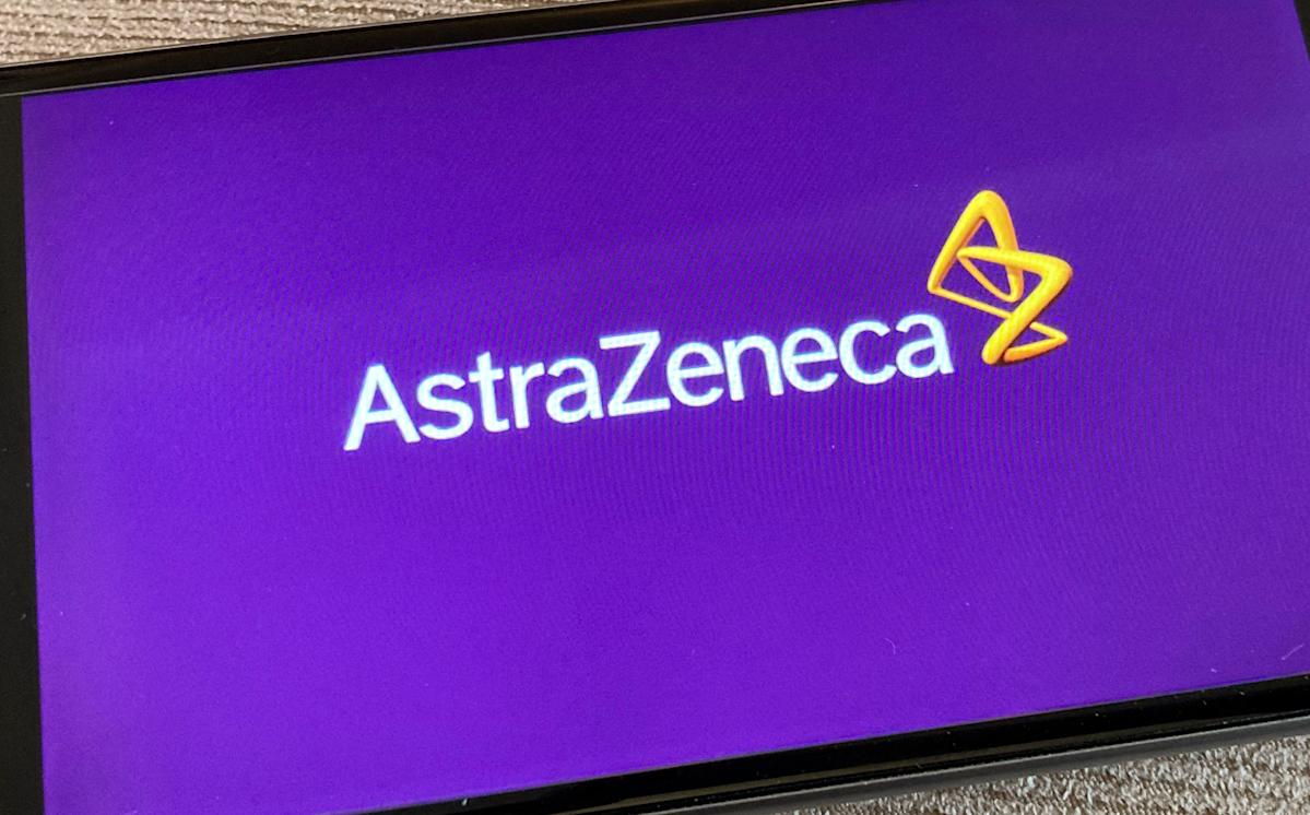 AnjKhem's tweet card. AstraZeneca announces largest ever investment in U.S. manufacturing