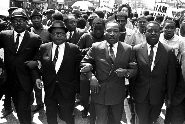 chicagotribune's tweet card. The Trump administration has released records of the FBI’s surveillance of Martin Luther King Jr., despite opposition from the slain Nobel laureate’s family and the civil rights group that he led u…