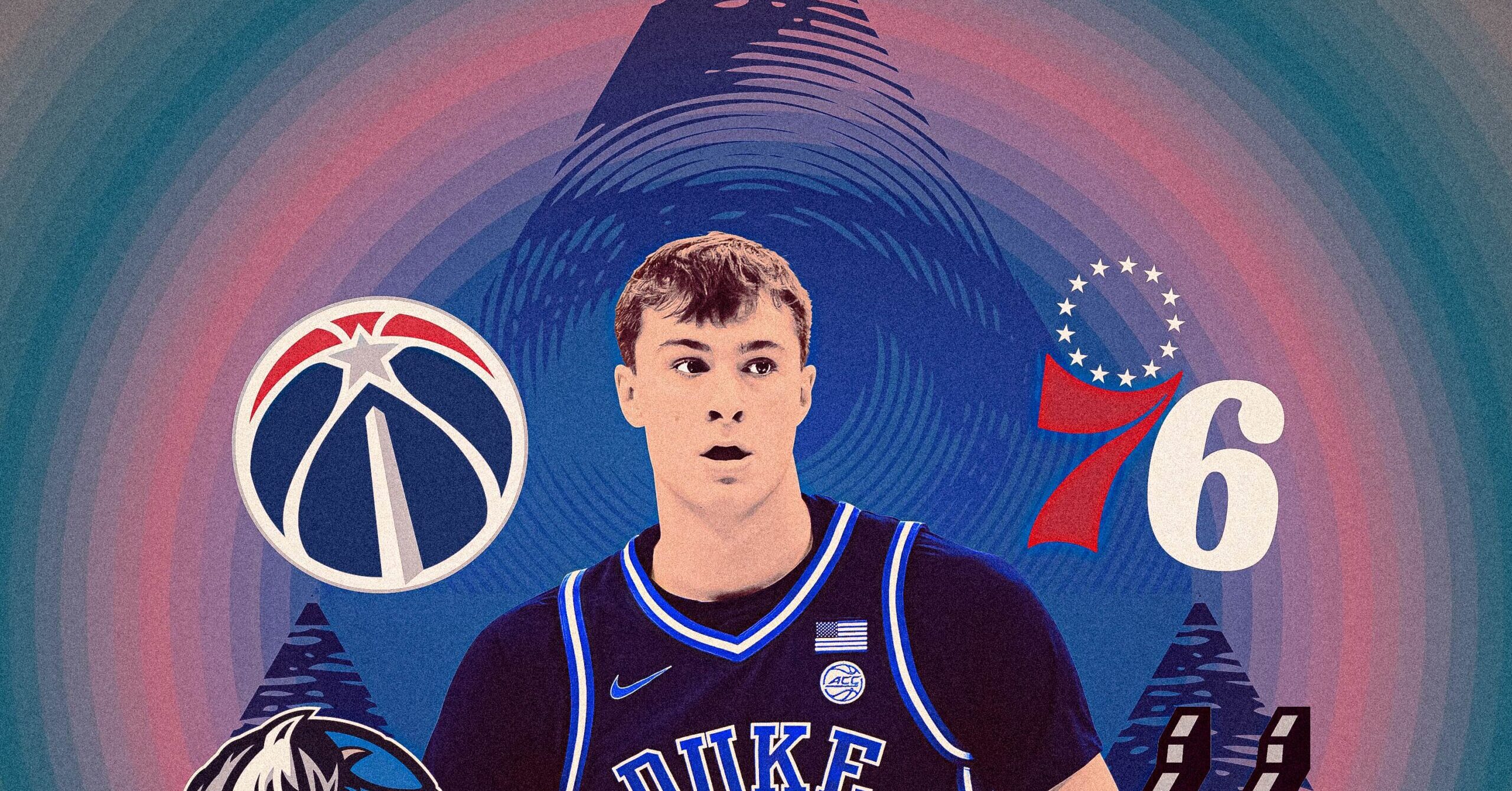 irlington's tweet card. Ping-pong balls will decide the fate of Cooper Flagg—but the goodwill NBA teams built over the 2024-25 season will really dictate the outcome. Here are the real odds heading into lottery night, as...