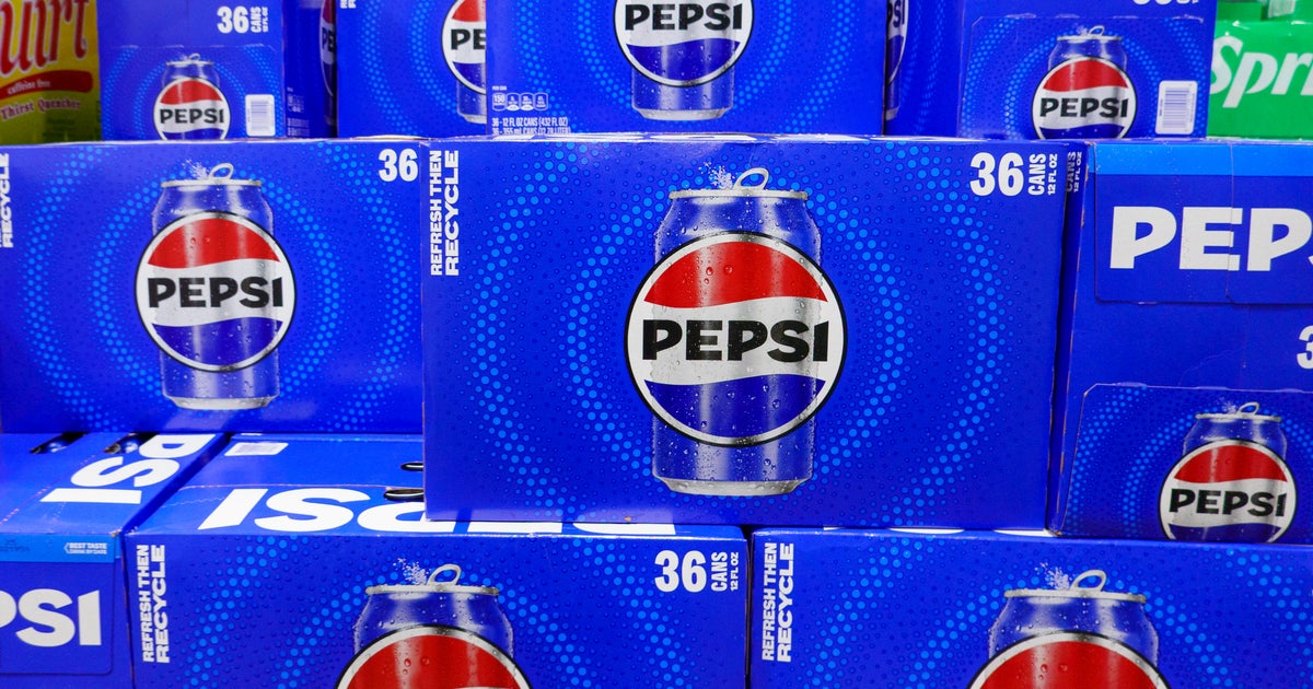 CBSEveningNews's tweet card. Pepsi hops on another nutritional bandwagon as more consumers opt for prebiotic beverages.