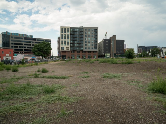 denverpost's tweet card. Redevelopment in Denver over the past 15 years has brought thousands of residents to RiNo. But the only grocery store that followed was a Natural Grocers on Brighton Boulevard.