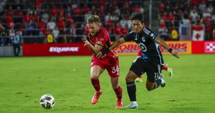 tomtimm's tweet card. St. Louis City SC made its second move of the summer transfer window, acquiring forward Jeong Sangbin from Minnesota in a cash trade