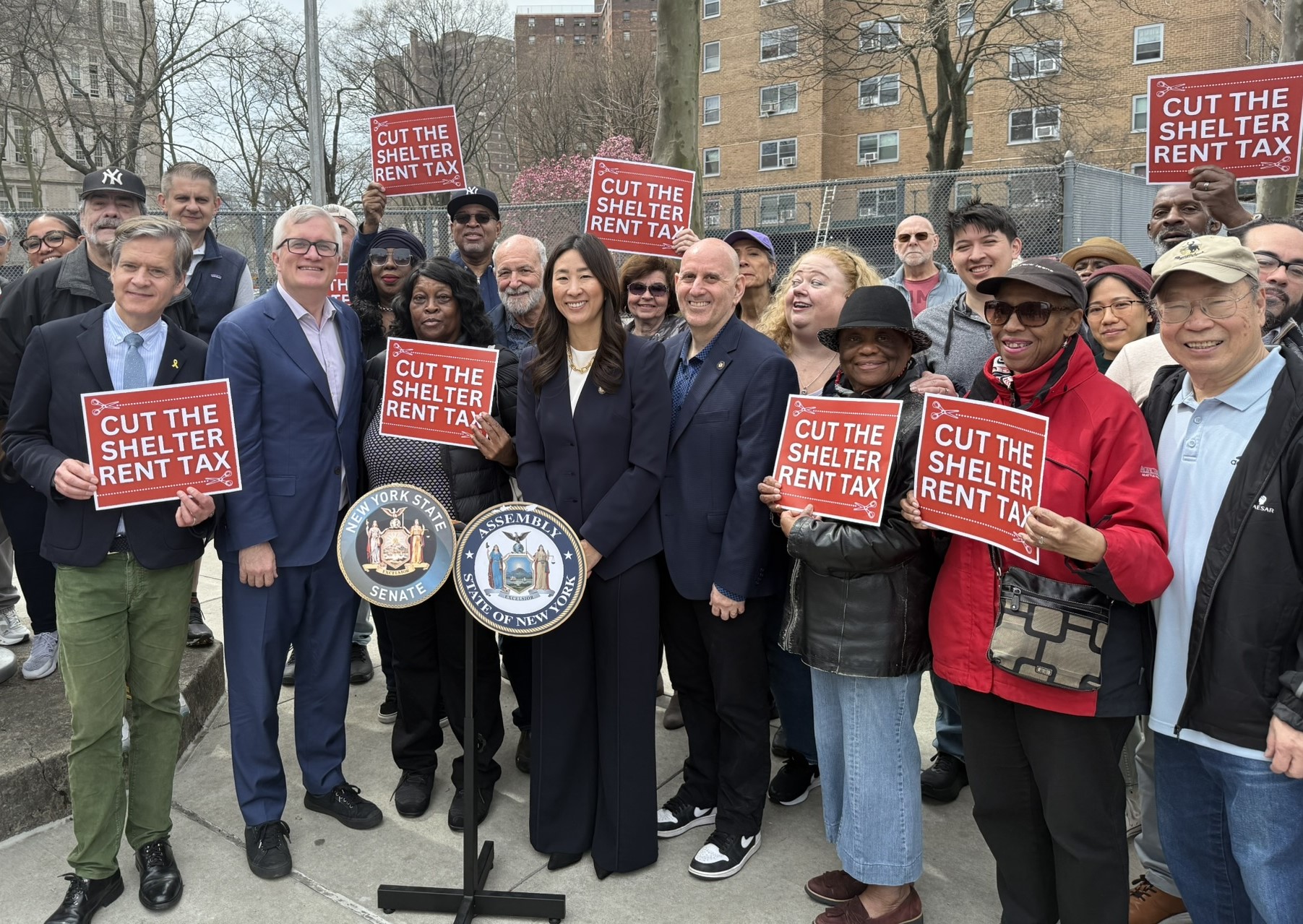 CityLimitsNews's tweet card. "Mitchell-Lama was one of New York’s most successful projects, and the time has come for us to do it again."