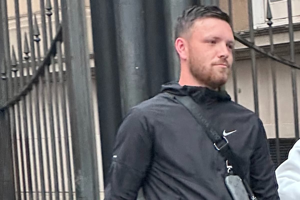 PJL1971's tweet card. A man who supplied fireworks to youths who used them to attack police officers on Bonfire Night has been warned if he breaches a court order he will be “going directly to prison”.