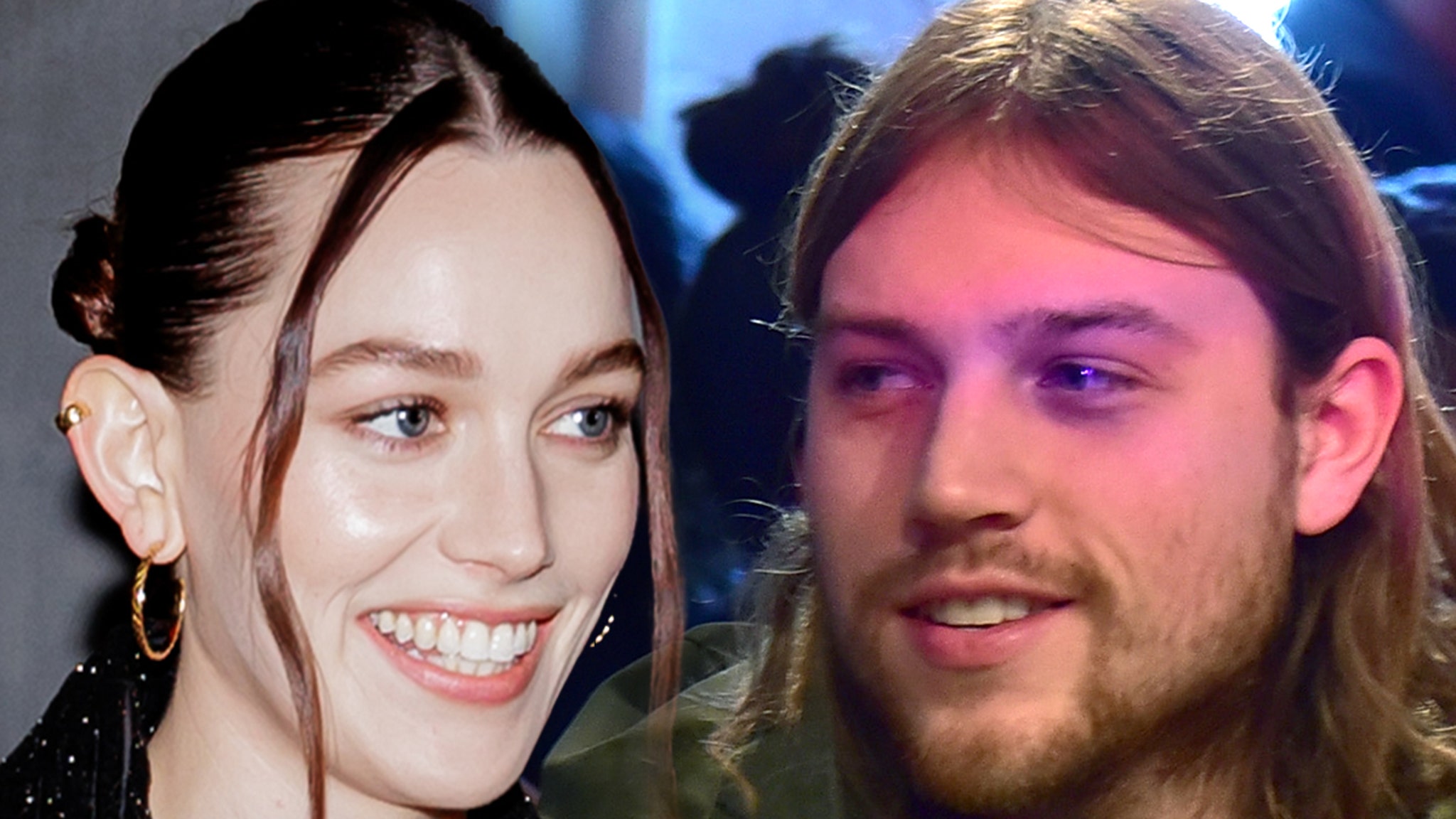 TMZ's tweet card. "You" star Victoria Pedretti just leveled up… she’s officially off the market and rocking that fiancée status!
