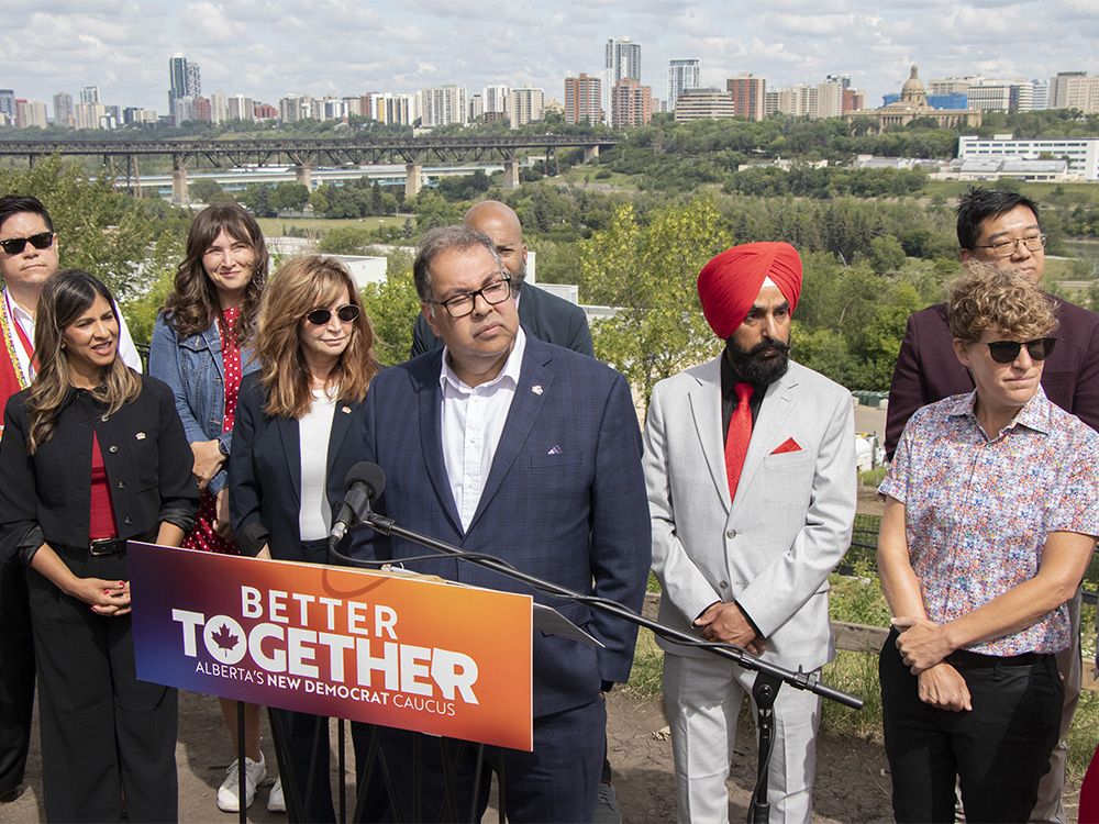 DonBraid's tweet card. Braid: Nenshi arrives on the legislature job with a powerful political cause