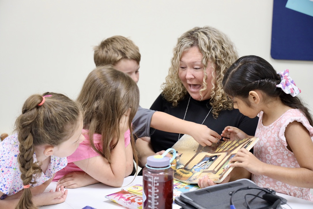 FamStudies's tweet card. “If we can demonstrate a positive impact on literacy outcomes, we’d love to be able to see rural churches all across North Carolina implement these programs,” one program evaluator said.