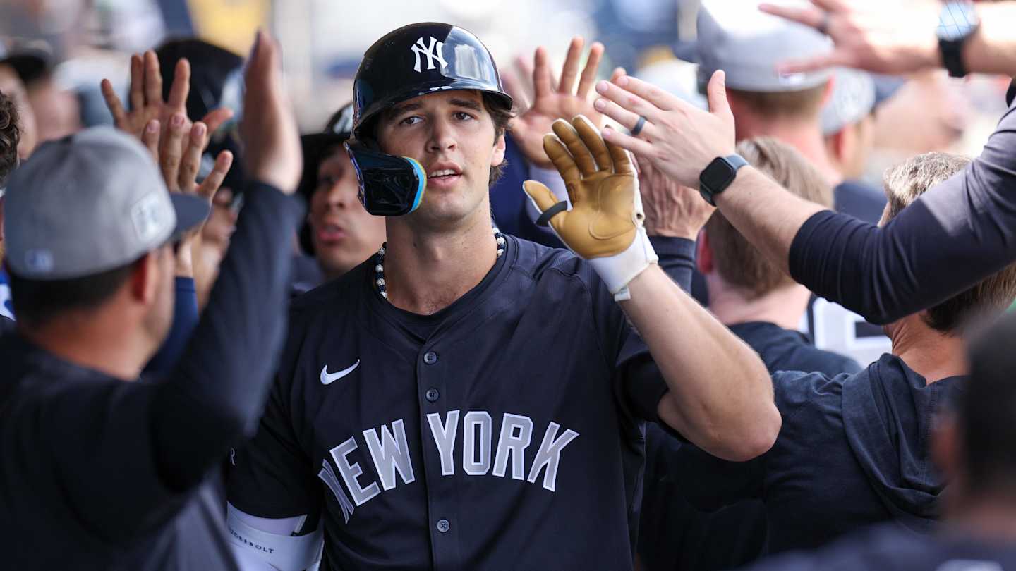 NorcrossUSA's tweet card. Spencer Jones and George Lombard Jr. could be big factors in the Yankees' present and future.