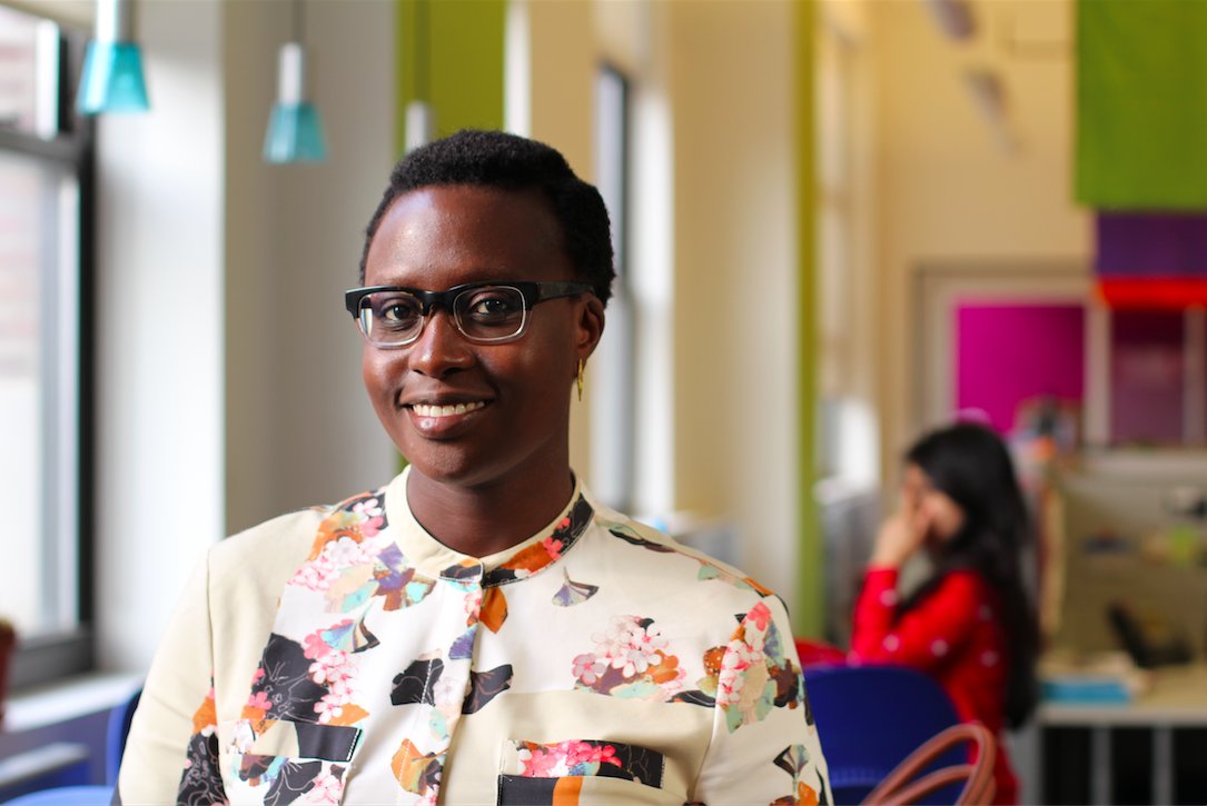 AfroTech's tweet card. Founding Director Jo Opot Leads Rihanna-Backed Gather Ventures, Which Is Investing In African-Led...