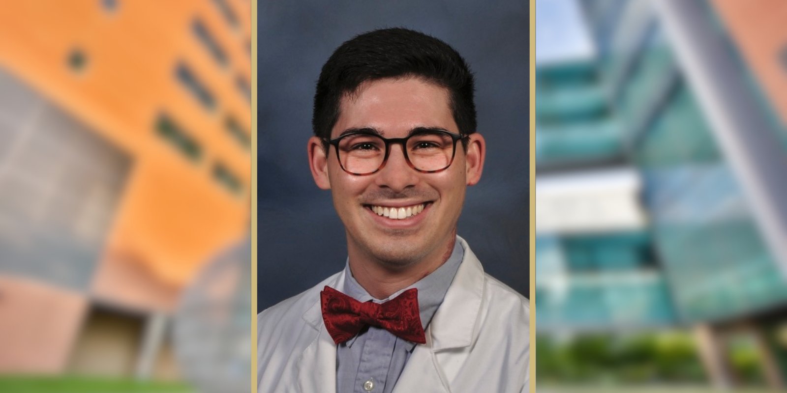 CUDeptSurg's tweet card. Surgical resident Stefan Marasligiller, MD, is the first research trainee in the Katy O. and Paul M. Rady Esophageal and Gastric Center of Excellence.