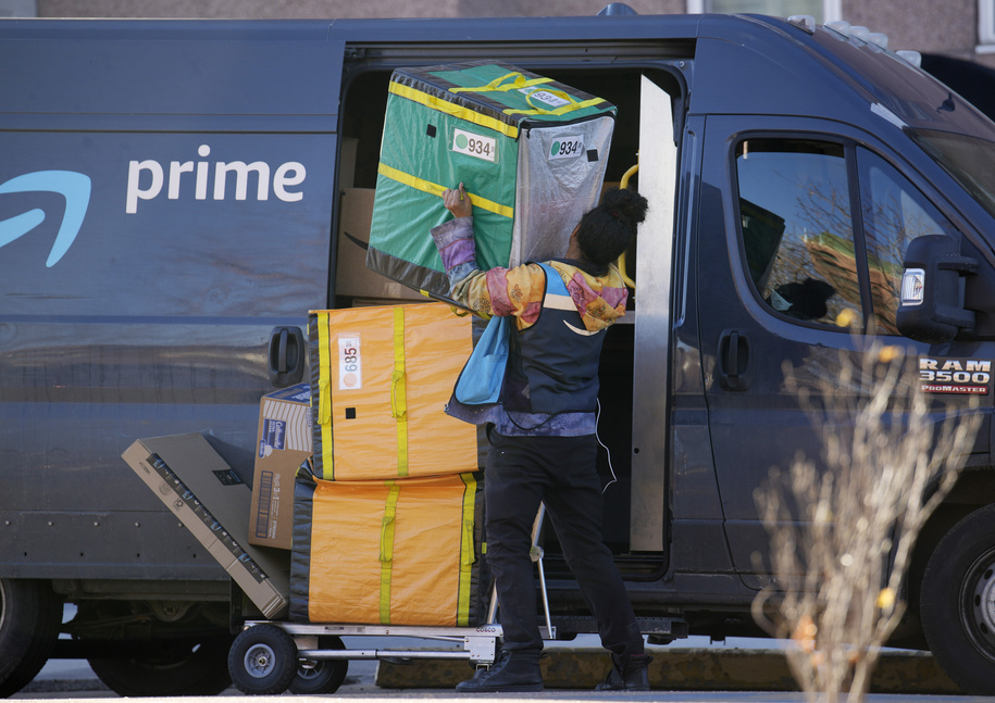 dailykos's tweet card. First, Amazon promised prices wouldn’t rise under President Donald Trump’s tariffs. Then it quietly increased them anyway. A revealing analysis by The Wall ...