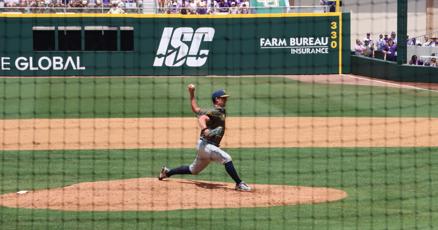 DailyAthenaeum's tweet card. WVU Baseball redshirt senior left-handed pitcher Griffin Kirn was selected by the Athletics with the 411th pick in the 14th round of the MLB Draft Monday.