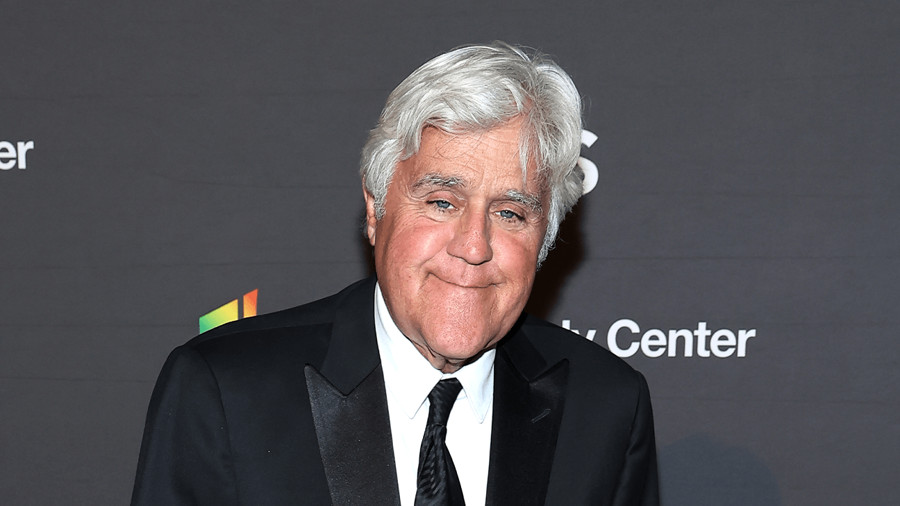 GregB_TX's tweet card. The former 'Tonight Show' host took aim at partisan late-night shows in a recent interview: "Why shoot for just half an audience?"