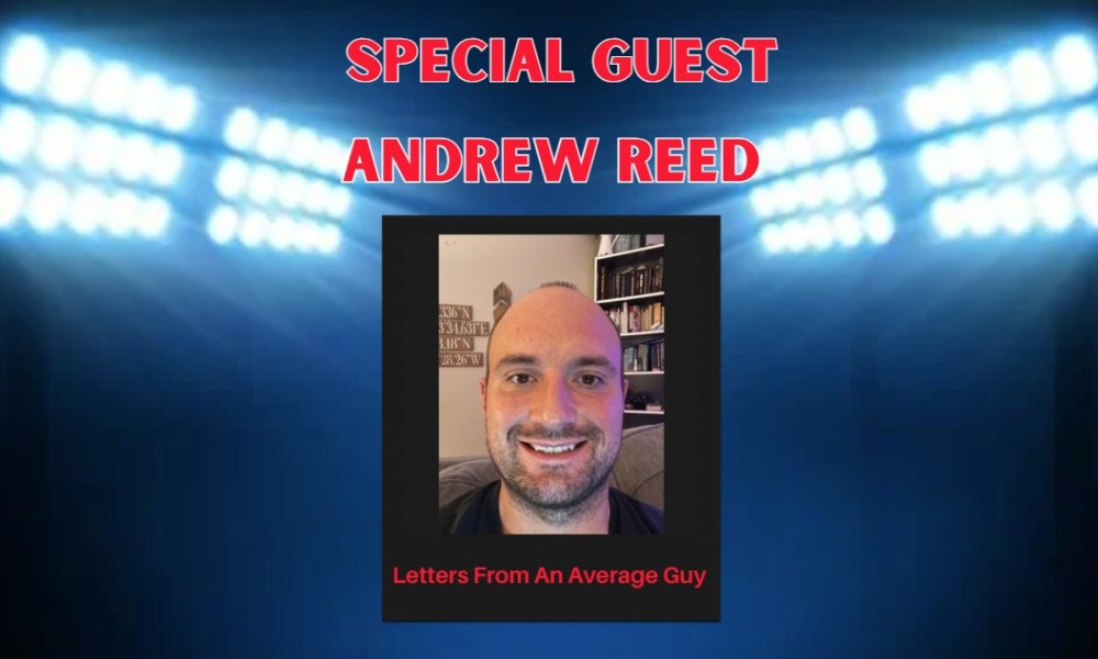 LegendsOnDeck's tweet card. Baseball historian Andrew Reed joins LOD Podcast Ep. 94 to explore stats, records, and the game's legacy. Subscribe to his Substack for more!