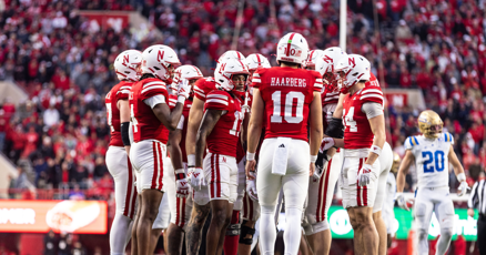 OWHhuskers's tweet card. Nebraska enters Matt Rhule’s third season with high hopes and a lack of evidence, writes Tom Shatel. Lots of potential — and question marks. It could use a little fire.