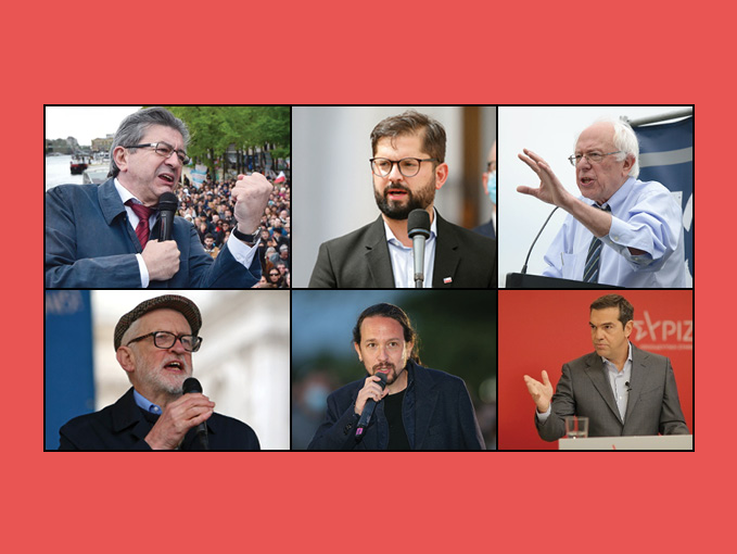 LenHockey's tweet card. The protracted crisis of global capitalism which is developing at an increasing speed and tempo accompanies an unprecedented crisis in leadership and, partially, the organisation of the working...
