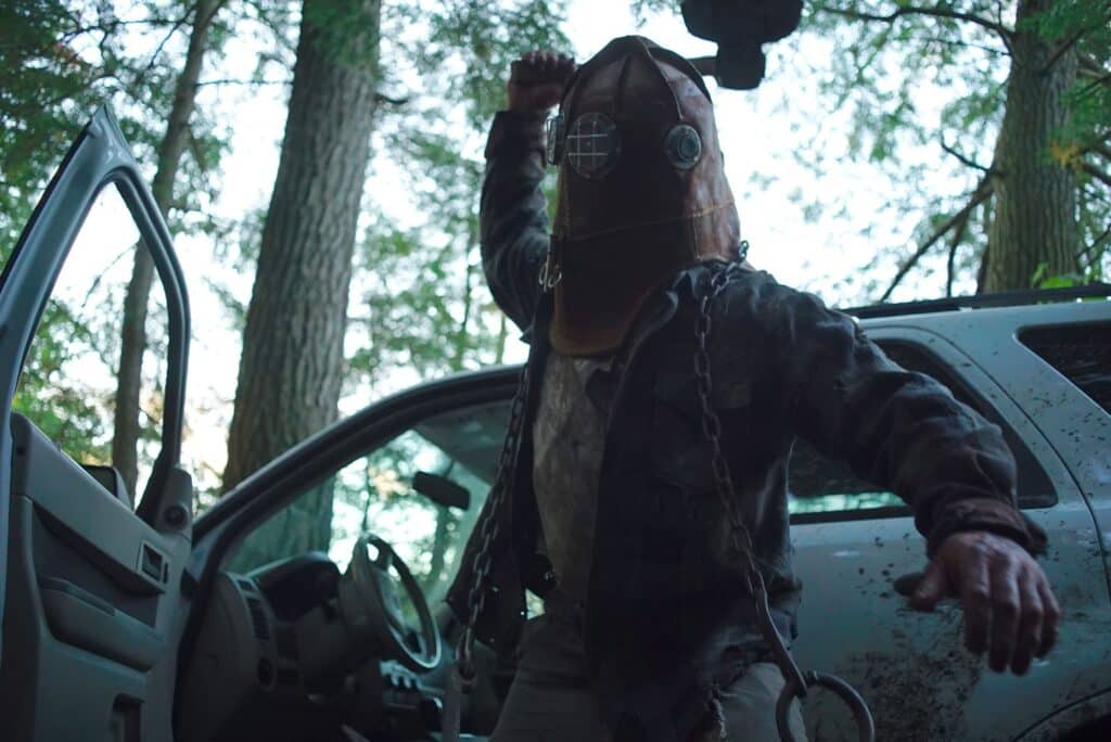 FANGORIA's tweet card. IN A VIOLENT NATURE 2, the sequel to last year's meta-slasher hit, will begin filming this September in Canada.