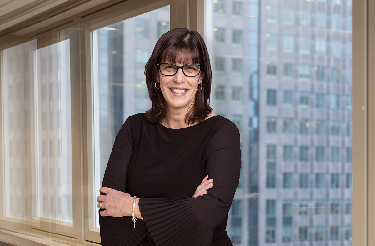 TrainsMagazine's tweet card. MONTREAL — Janet Drysdale will become Canadian National Railway’s chief commercial officer on an interim basis, the company announced today (July 21, 2025). The appointment is effective immediately....