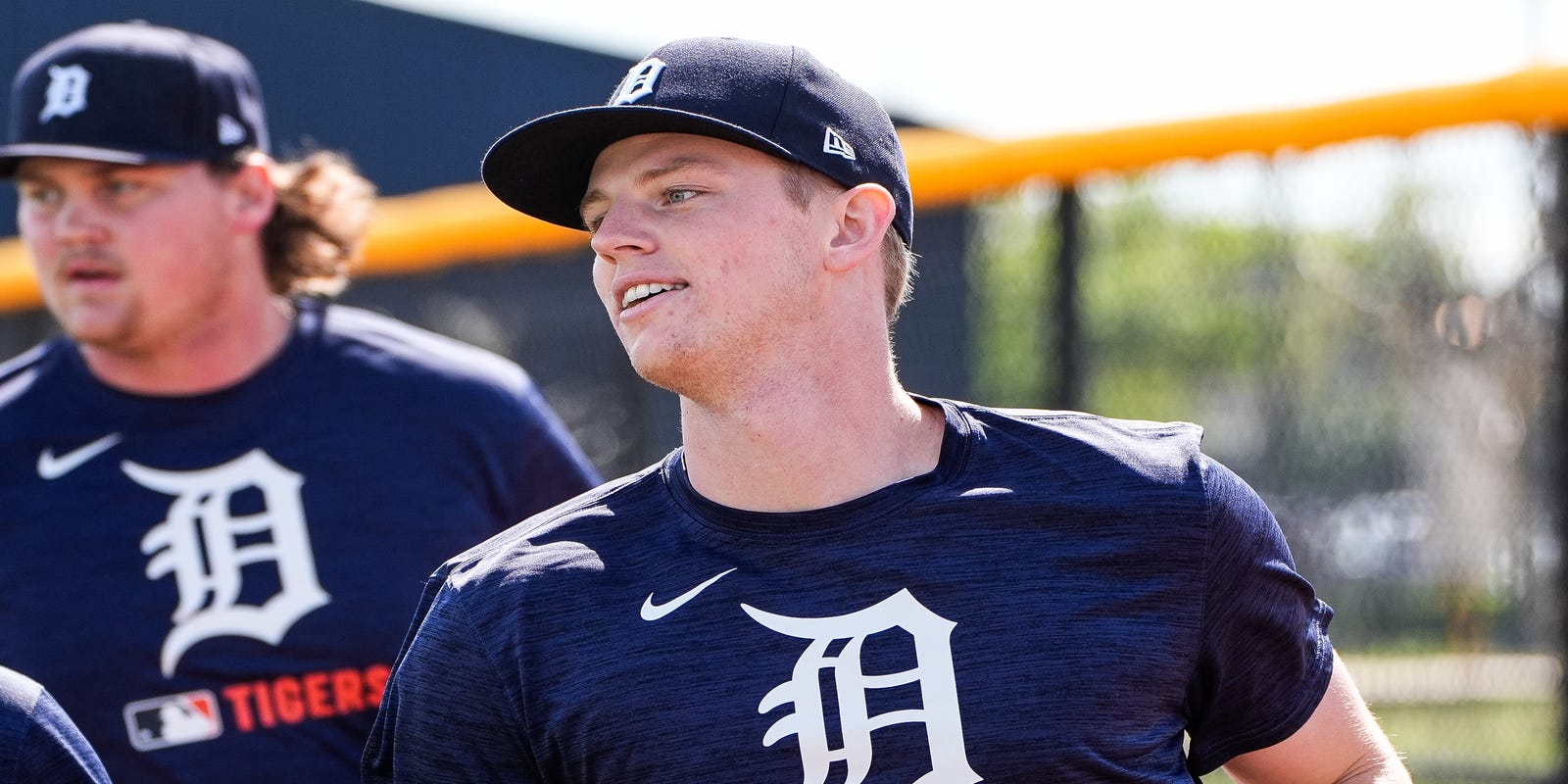 EvanPetzold's tweet card. For Triple-A Toledo, Detroit Tigers right-hander Troy Melton posted a 2.72 ERA with nine walks and 56 strikeouts across 36⅓ innings in eight games.