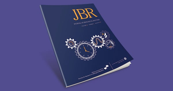 ConTaktLab's tweet card. Despite evidence for links between circadian dysfunction and mood disorders, previous research has largely reported on single biological markers of circadian al...