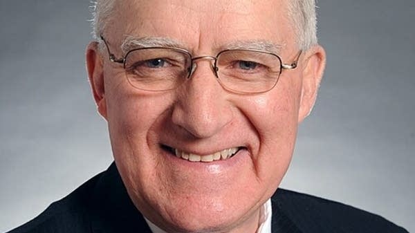 mnhouseDFL's tweet card. Republican state Sen. Bruce Anderson, 75, of Buffalo has died.