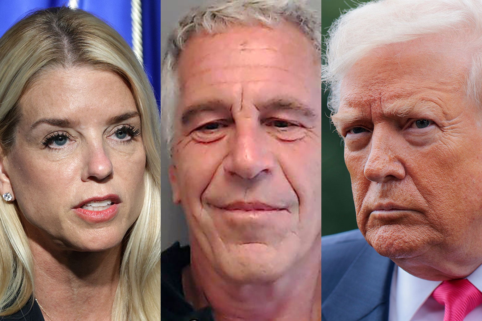Slate's tweet card. What does all this mean for the Epstein business?