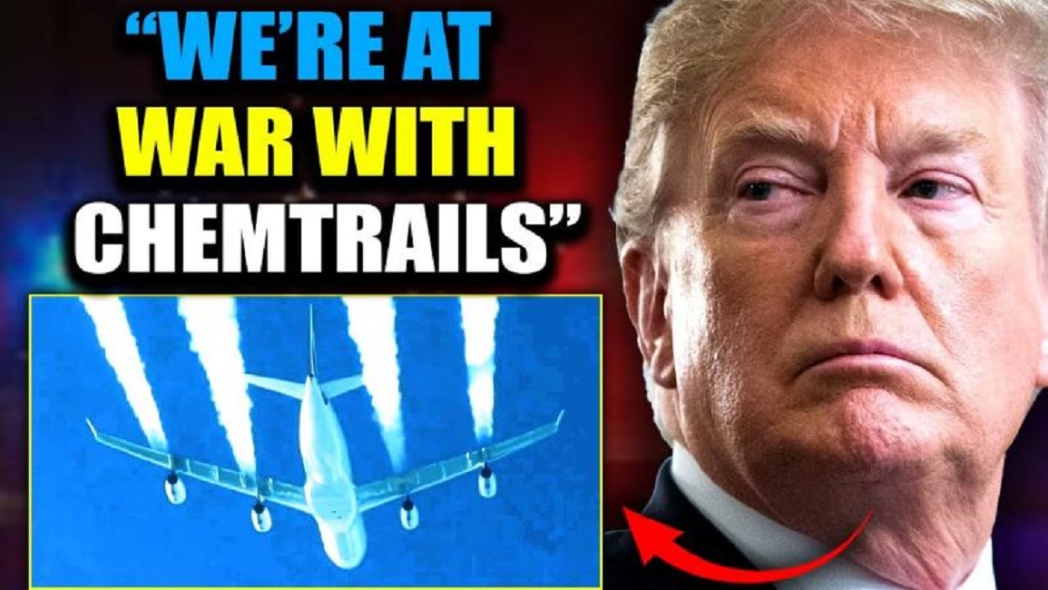 GreereMedeea's tweet card. BREAKING: Trump’s Chemtrails Task Force exposes DARPA’s secret depopulation program. RFK Jr. confirms plan to poison Americans. War is on.