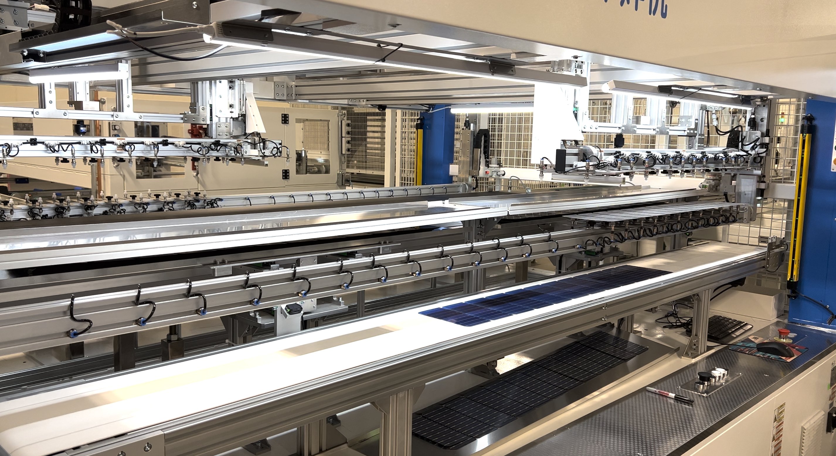 helienesolar's tweet card. The sale of the 2025 45X tax credits supports Heliene’s manufacturing buildout in Minnesota.