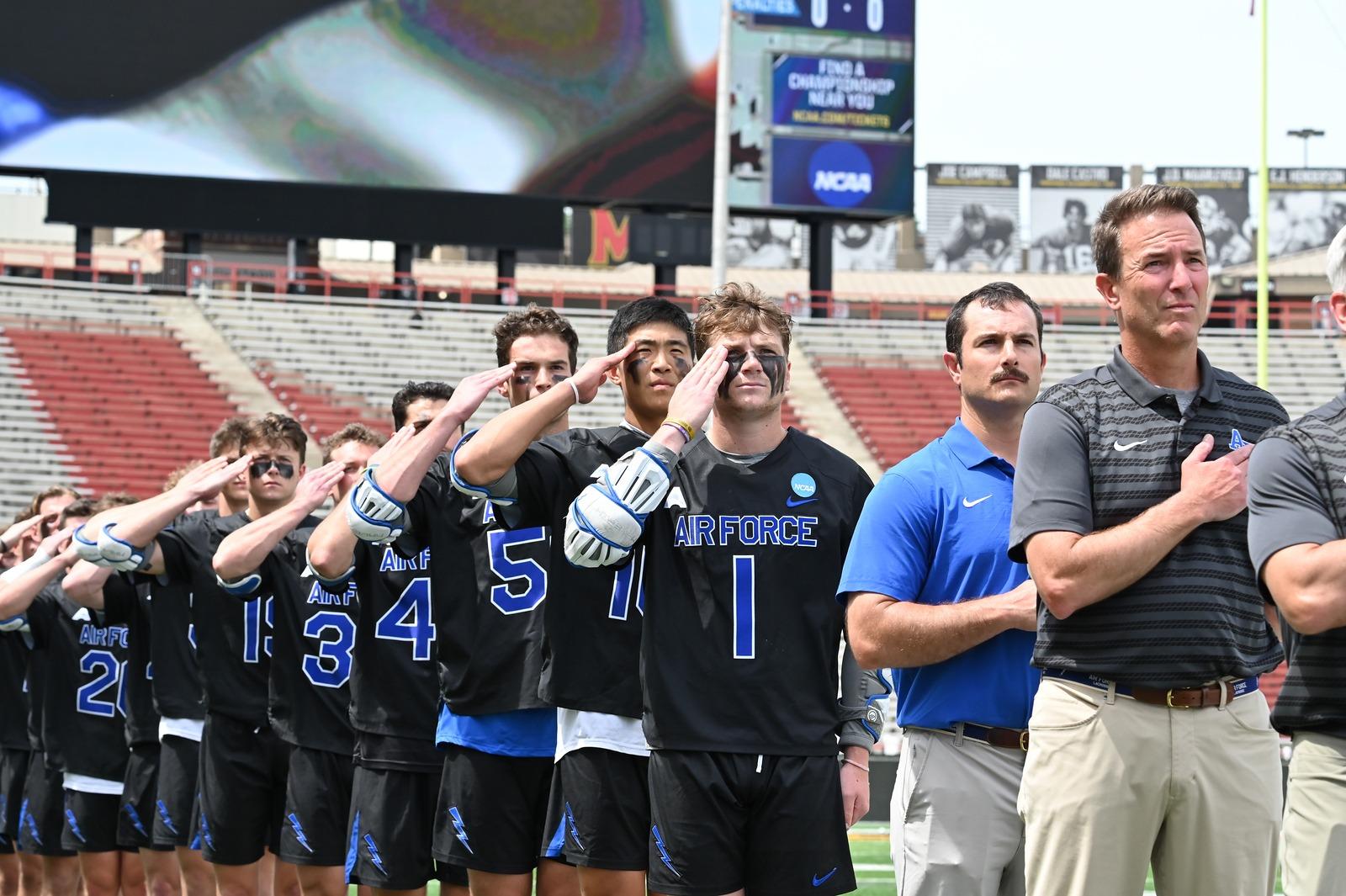AF_Lax's tweet card. USAF ACADEMY, Colo. — Air Force Lacrosse is proud to announce two key staff appointments ahead of the 2025–26 season, further strengthening its commitment to...