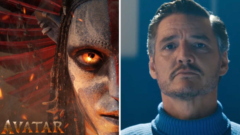donwinslow's tweet card. The trailer for 'Avatar: Fire and Ash' will screen exclusively in theaters this weekend before showings of 'Fantastic Four.'