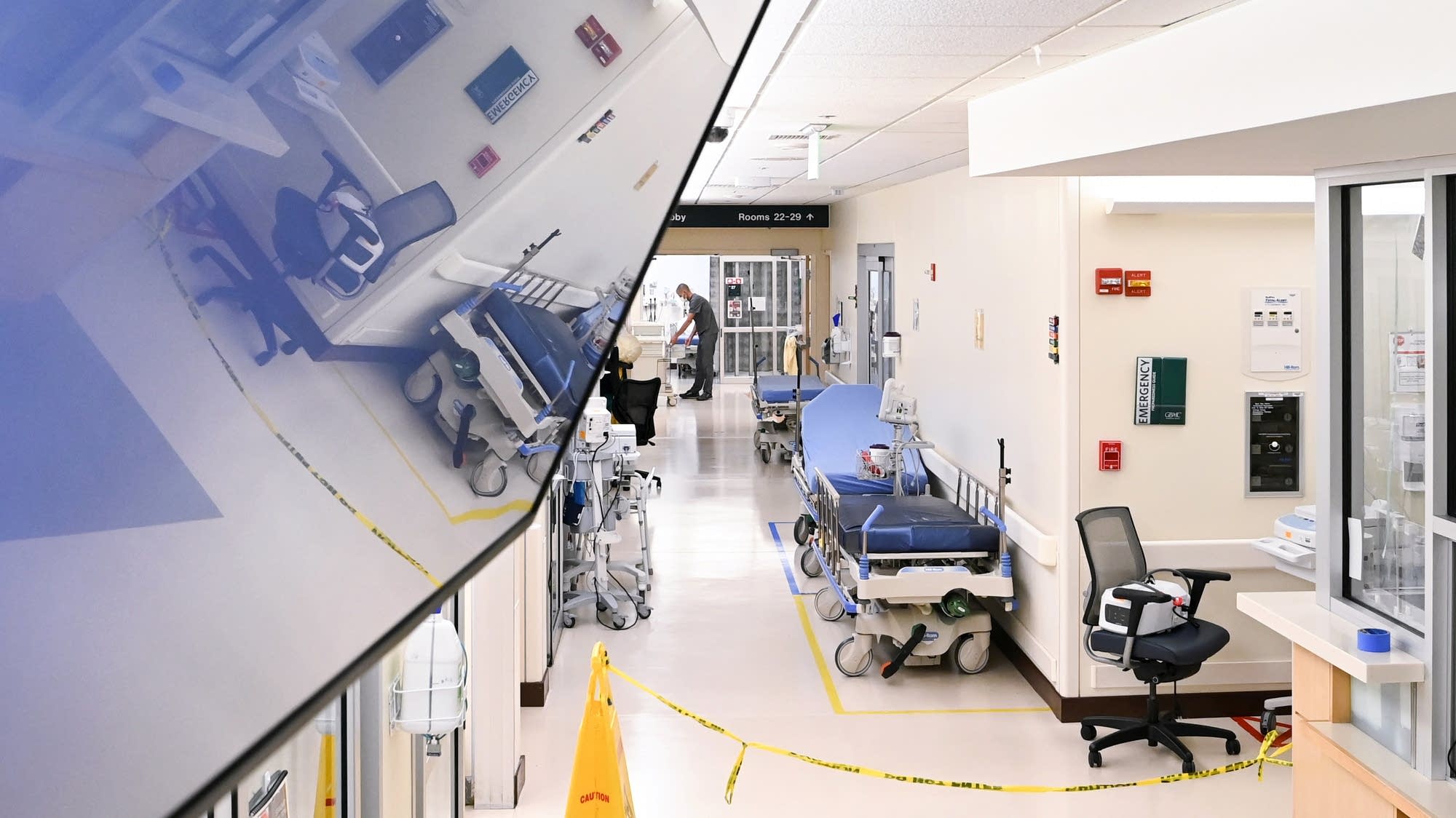 AAFP_advocacy's tweet card. The sweeping health care changes in the Republican budget bill could threaten rural health care and reverse the state's recent Medicaid expansion.