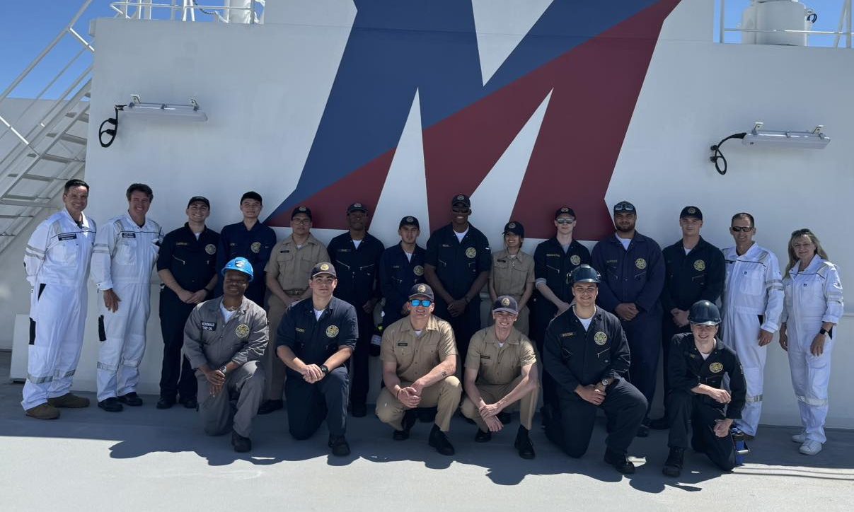 CapPressRoom's tweet card. The state has launched a multi-million dollar revolving loan fund to help cover the cost of hands-on training needed for U.S. Coast Guard license.