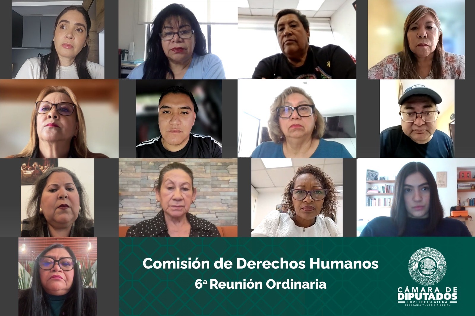 Mx_Diputados's tweet card. Comisión de Derechos Humanos aprobó dictamen que permite el acceso de animales de compañía a...