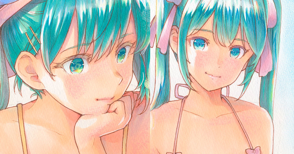 MayoRiyo's tweet card. クリエイターの創作活動を支えるファンコミュニティ「pixivFANBOX」